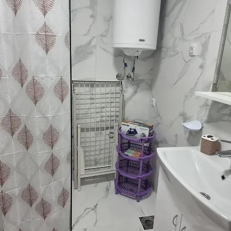 Stojanovic 2 Apartment
