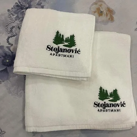 Stojanovic 2 Apartment *