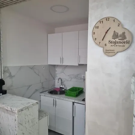 Apartamento Stojanovic 2 Zlatibor