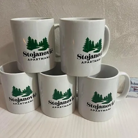 Stojanovic 2 Apartment *