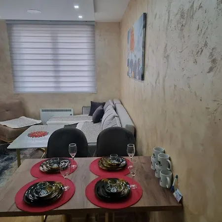 Stojanovic 2 Apartment Zlatibor