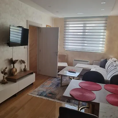 Stojanovic 2 Apartment Zlatibor