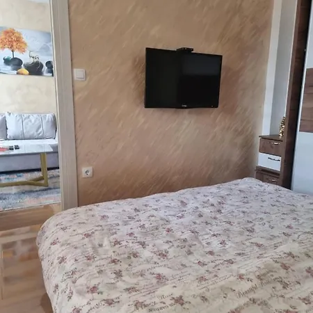 Stojanovic 2 Apartment *